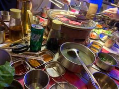 -西塔老太太泥炉烤肉(温州首店万象城黑金店)