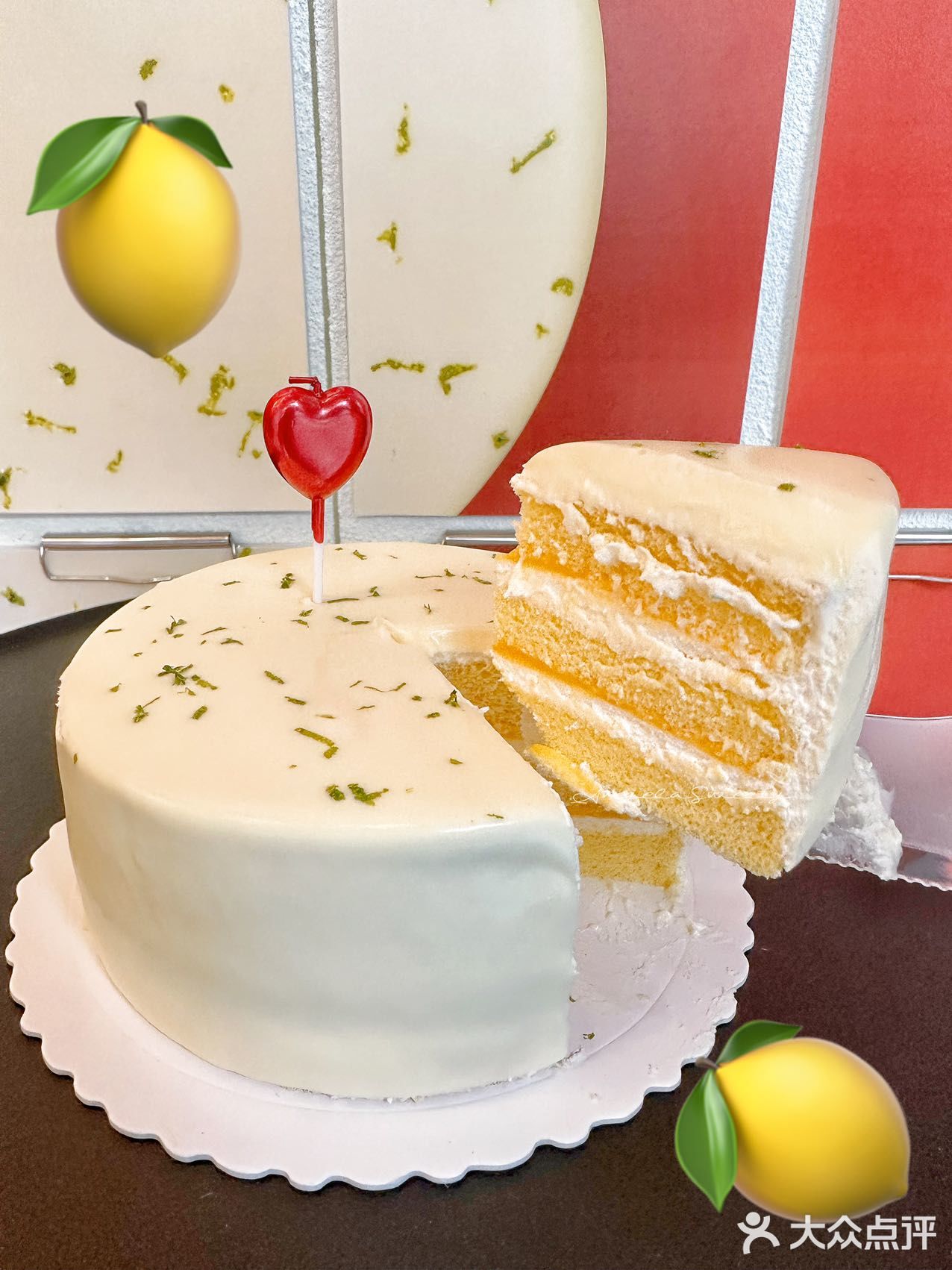 我在上海街头 闻到了柠檬的清香🍋