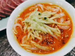 芥末凉粉-河东颐祥阁(世贸店)