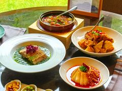 -西安凯悦酒店·湖畔中餐厅