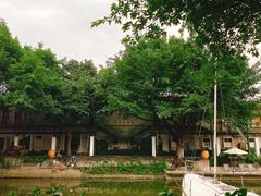 -喜洲吧·江畔老船厂·庭院餐厅(喜临院店)