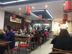 大堂-朱新年·苏式汤团·面点(北寺塔店)