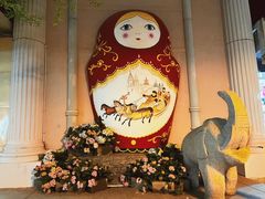 -俄罗斯风情街