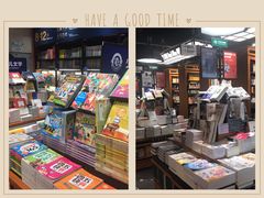 -西西弗书店&矢量咖啡(凯德晶萃广场店)