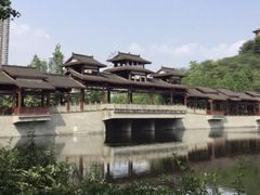 -重庆彩云湖湿地公园