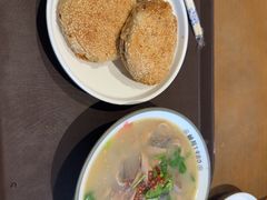 -李小老烧饼(常营民族家园店)
