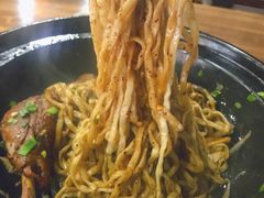 鸡腿焖面-寅春老卤面(长亭街店)