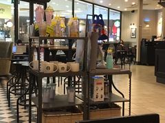 -星巴克(港汇1号办公楼店)
