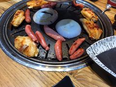 -熊小胖烤肉店(桥北店)