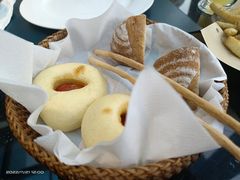 餐前面包-CASANOVA西餐厅(海信广场店)