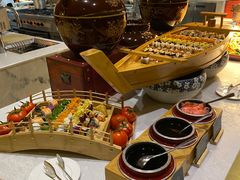 -杭州钱江新城万怡酒店-西餐厅