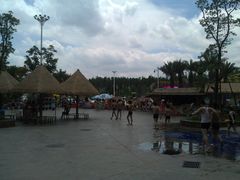 景点-武汉玛雅海滩水公园