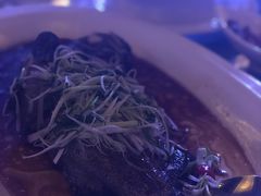 清蒸深海老虎斑-麒麟中餐厅·经典粤菜·地道菜式老字号(广州长隆酒店)