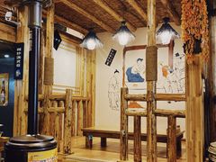 -恩你小木屋·烤肉韩式料理(嘉兴秀洲店)