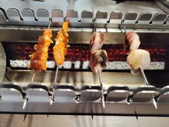 -很久以前羊肉串(南京路第一百货店)