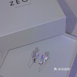 宝藏饰品｜ 绝美ZEGL蝴蝶飞舞耳骨夹🦋颜值超高