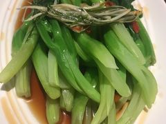 白灼芥蓝-眉州东坡·熊猫主题餐厅(枫蓝店)