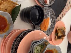 -争鲜回转寿司(通州万达店)