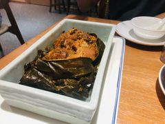 荷叶粉蒸肉-得意楼蒸菜馆