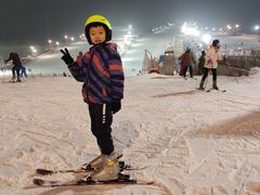 -北京西山滑雪场