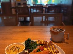 -翠贝卡&Mama Kelly Brunch Coffee(河西店)