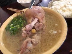 -梯坎豆花