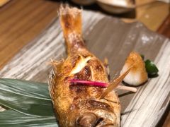 红睦鱼-炉匠炉端烧·酒(国金中心商场店)