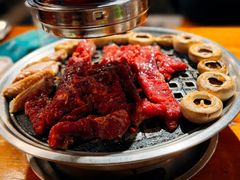 -霸腹烤肉(厦门柚子番店)