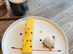百香果黄柠檬挞-Vanilla Specialty Coffee(八大关店)