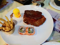 -威尼斯西餐厅(扬名广场店)