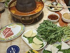 -清真·马家火锅美食城(镇江北路店)