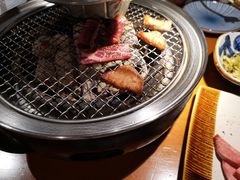 -不倒翁炭火烧肉(永安里店)