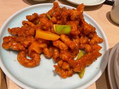 -吕氏疙瘩汤·海鲜新鲁菜(凯德mall新都心店)