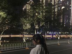 -西北湖绿化广场