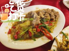 -蛇口康乐快餐鱼仔档(翠苑小区店)