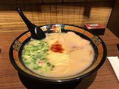 -天然豚骨拉面专门店 一兰(铜锣湾店)
