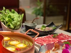 -牛村来人潮汕牛肉火锅(西单店)