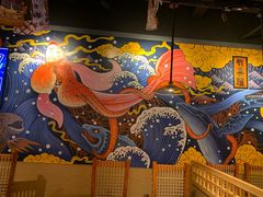 大堂-有喜屋·烧鸟·居酒屋(三钢里店)