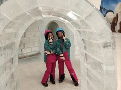 -长沙湘江冰雪世界