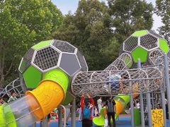 -四里河滨水生态公园