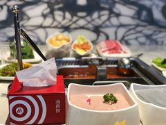 -海底捞火锅(武胜路凯德广场店)
