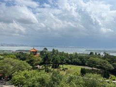 -广州莲花山旅游区