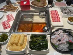 -海底捞火锅(威高广场店)