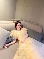 -MANLI BRIDAL婚纱