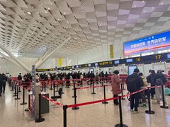 -郑州新郑国际机场-T2航站楼