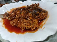 -老德州四合院·德州菜(天衢路店)