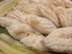 蒜蓉鱿鱼-马旺子酒楼