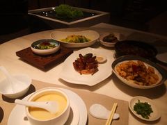 -富力威斯汀酒店-中国元素中餐厅(武昌临江店)