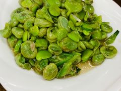 葱油蚕豆-协和菜馆(凤凰街店)