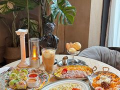 -玲婧胡同·Brunch·Kitchen(嘉里城店)